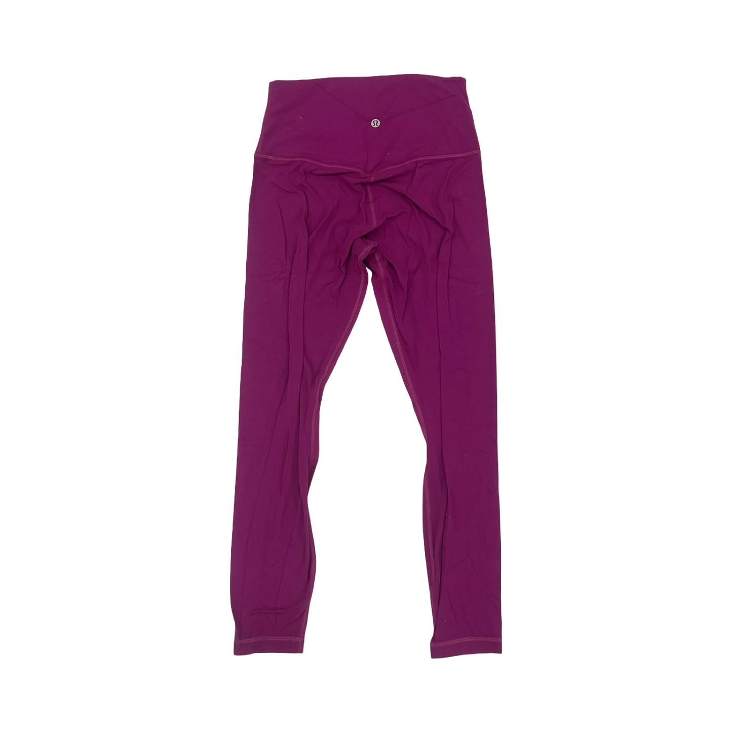 Athletic Leggings By Lululemon In Purple, Size:S