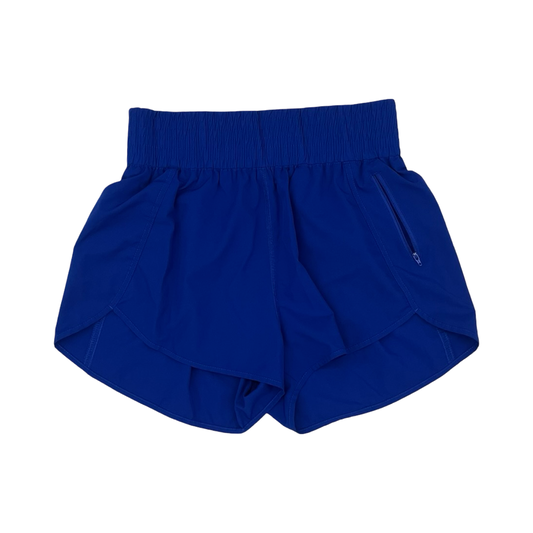 Athletic Shorts By Clothes Mentor In Blue, Size:L