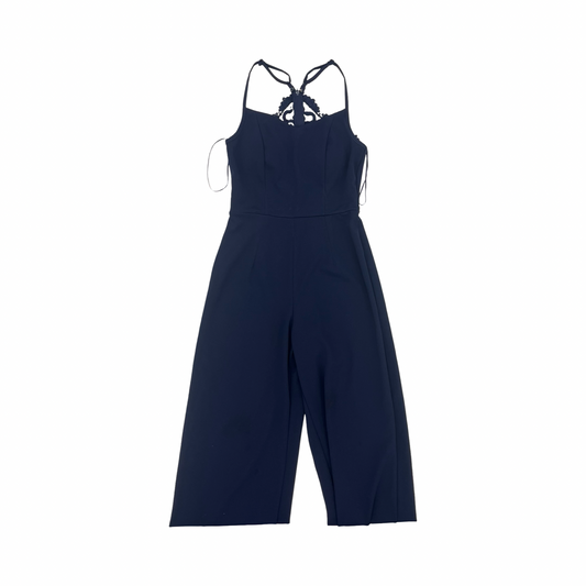 Jumpsuit By Mi Ami In Blue, Size:S