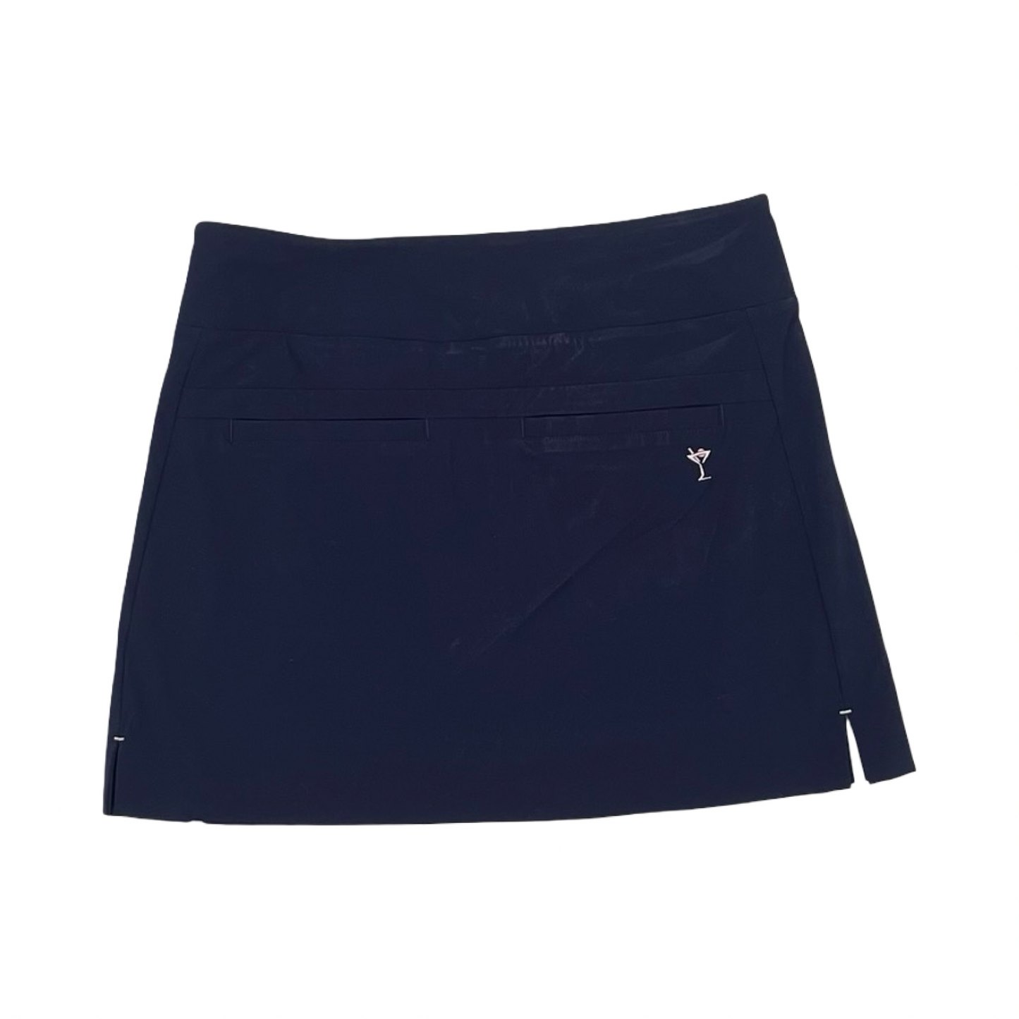 Athletic Skort By Clothes Mentor In Navy, Size:S