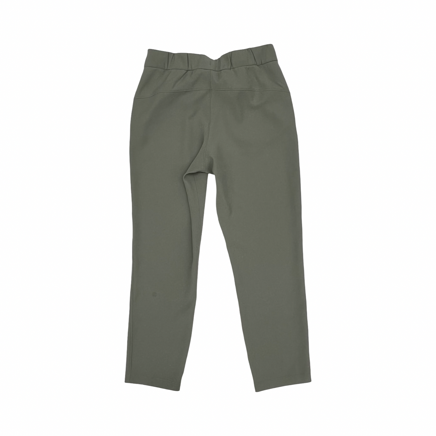 Athletic Pants By Lululemon In Green, Size:S