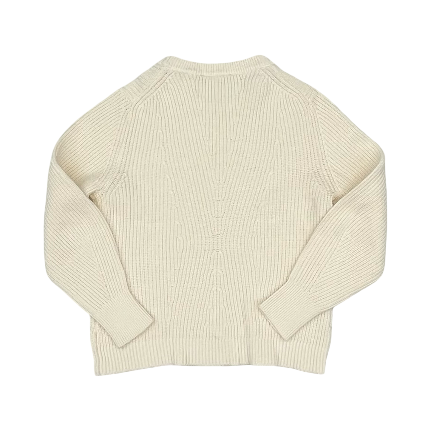 Sweater By Loft In Cream, Size:Xl