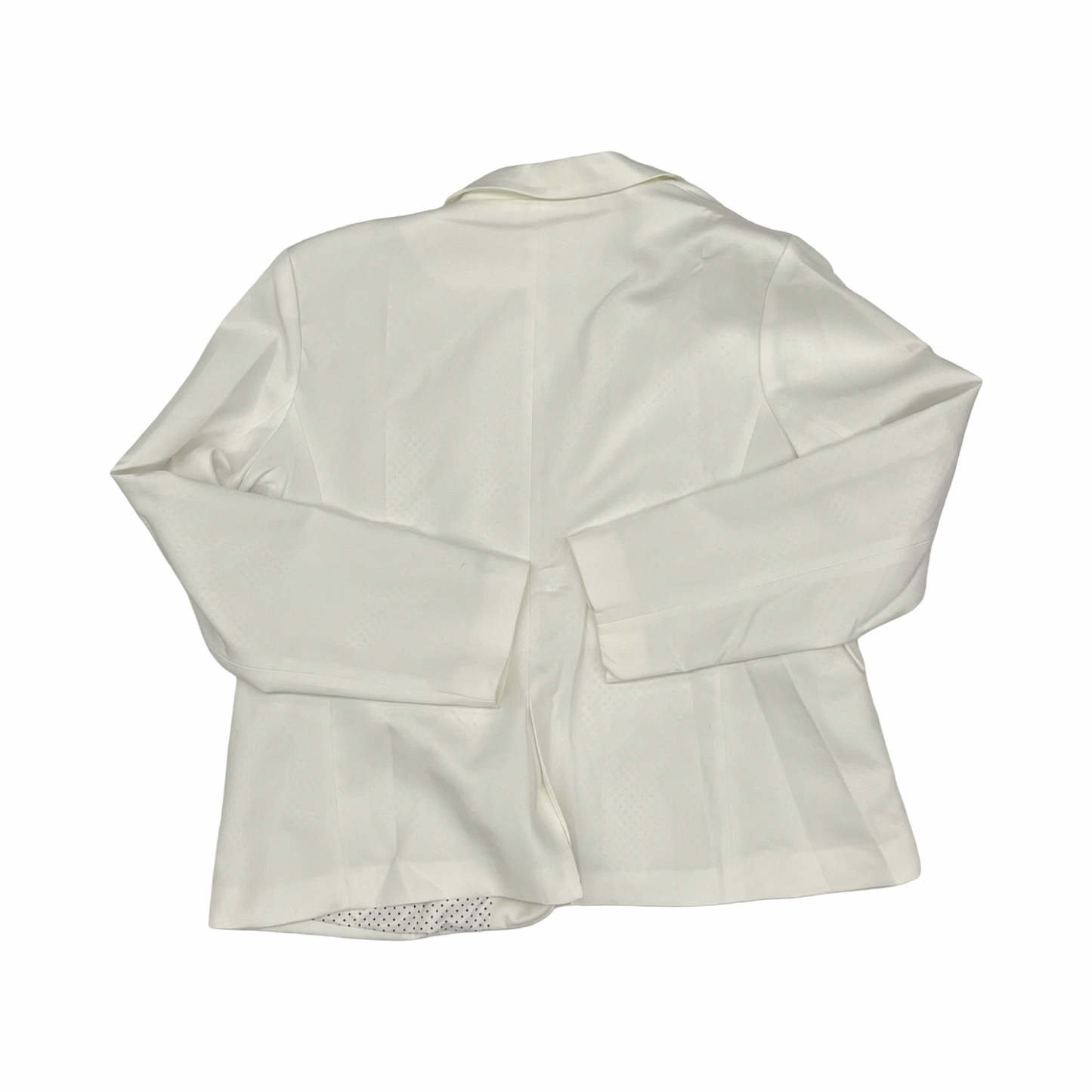 Blazer By Cmf In White, Size:Xxl