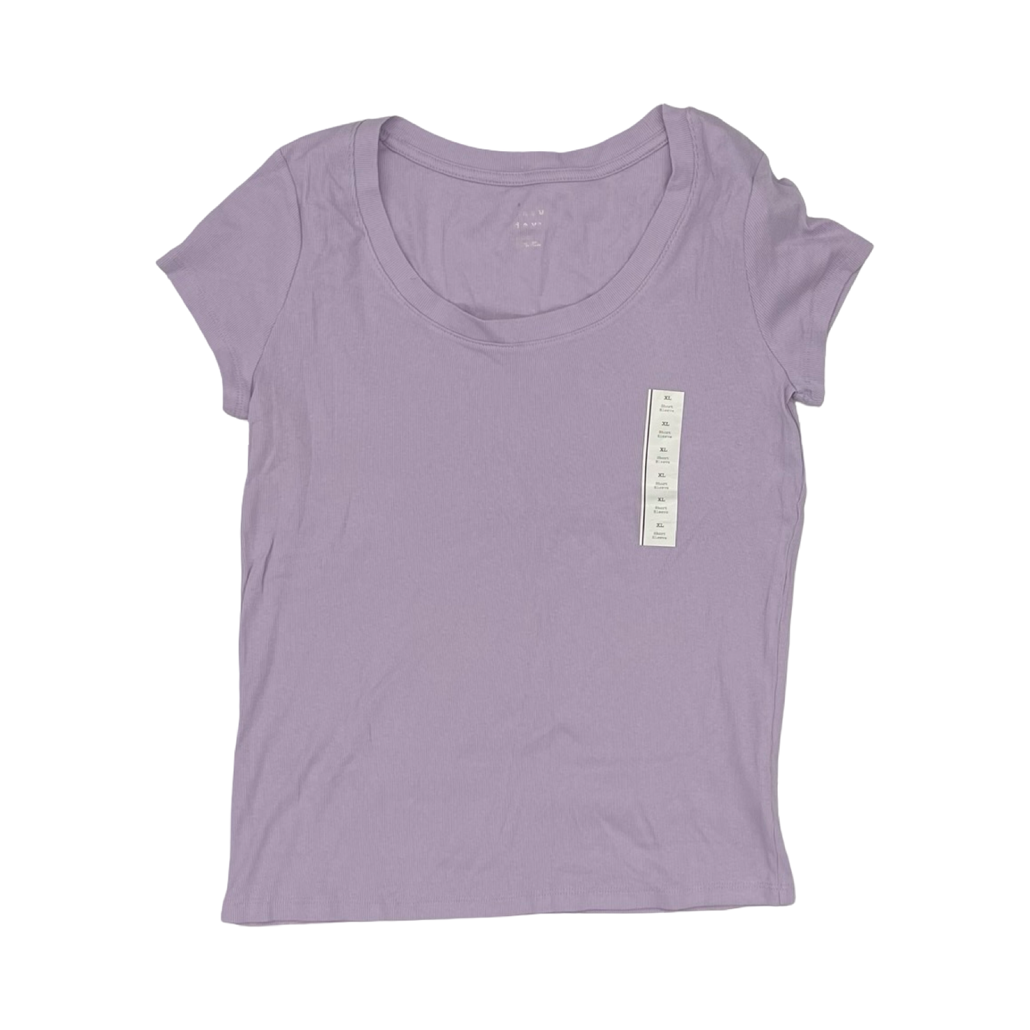 Top Ss By A New Day In Purple, Size:Xl