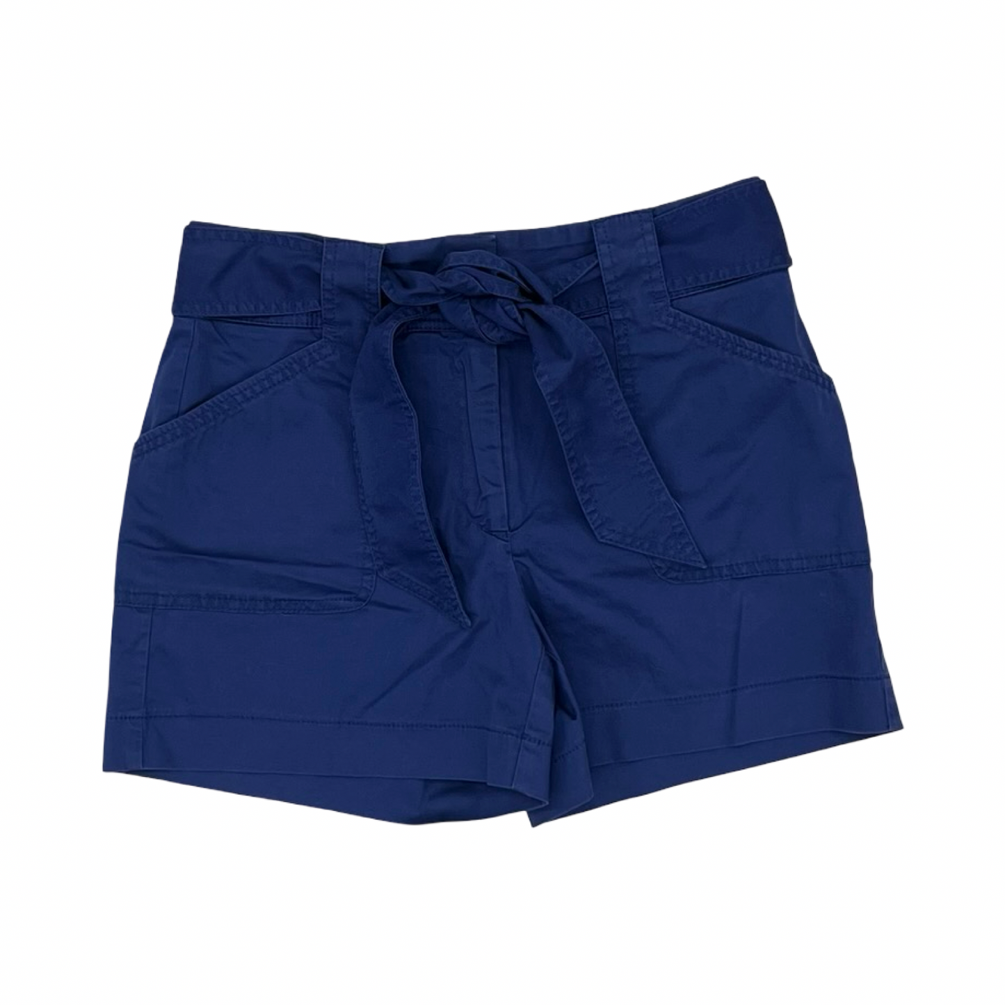 Shorts By White House Black Market In Blue, Size:4