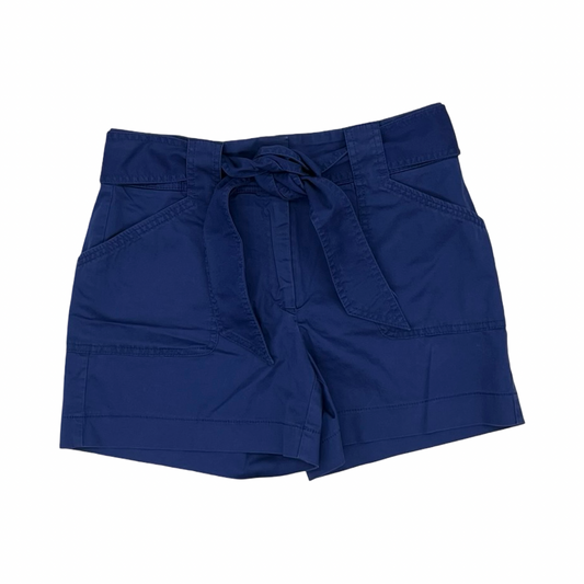 Shorts By White House Black Market In Blue, Size:4