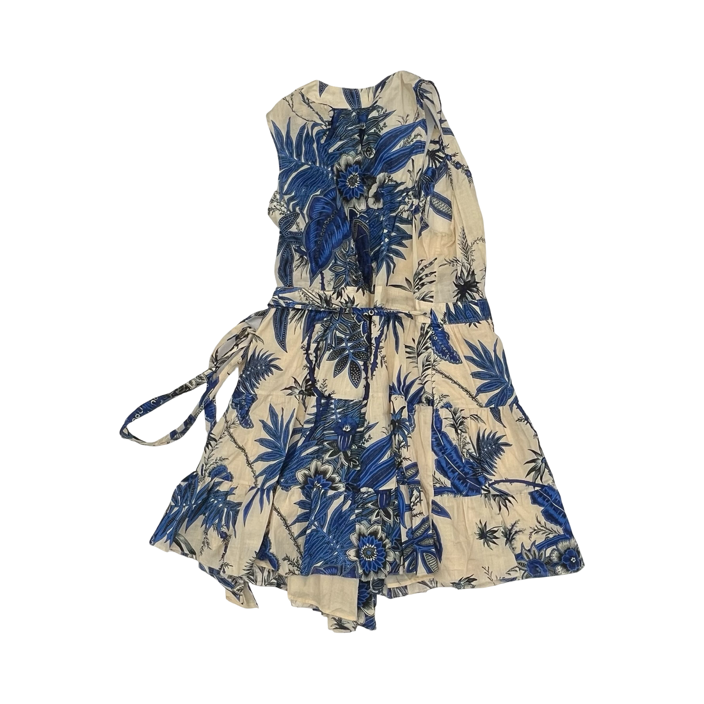 Romper By Banana Republic In Tan, Size:Xl