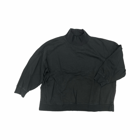 Sweatshirt Collar By Old Navy In Grey, Size:Xxl