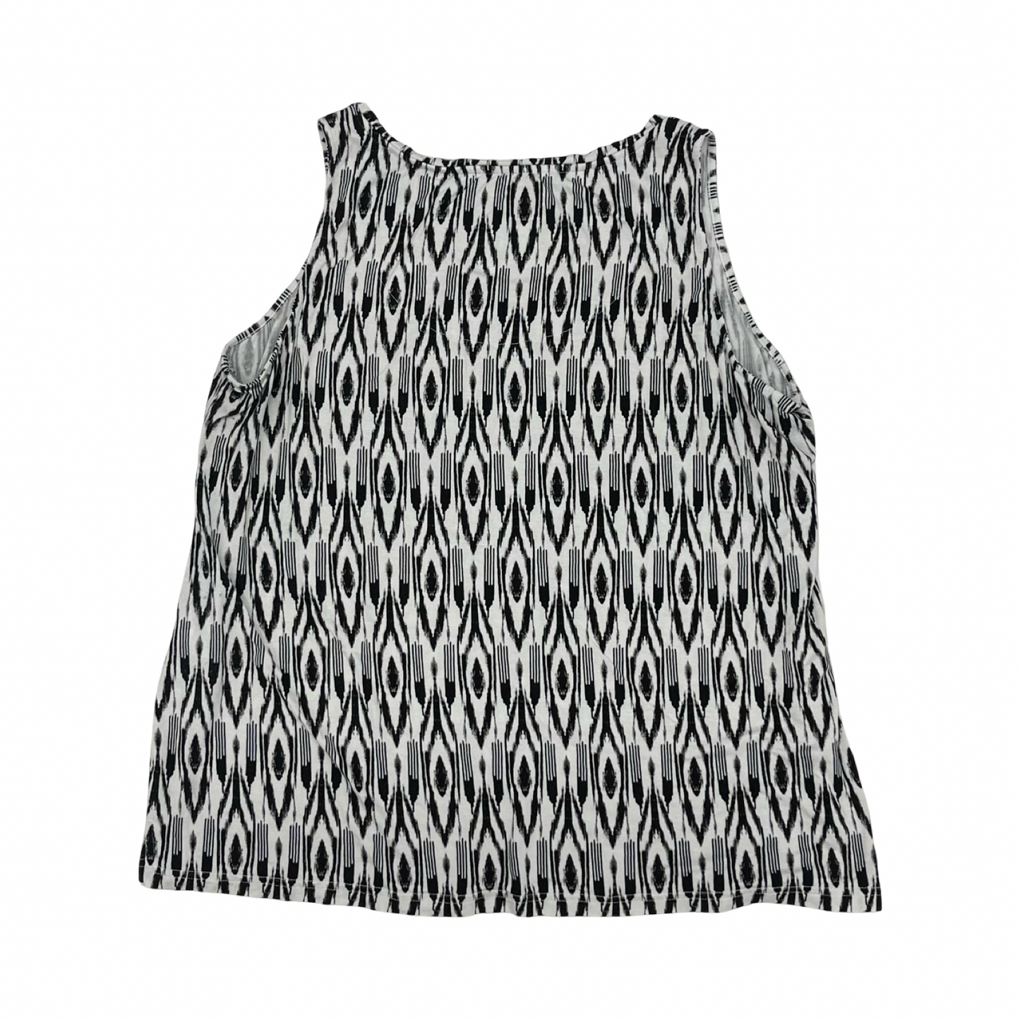 Tank Top By Chicos In Leopard Print, Size:Xl