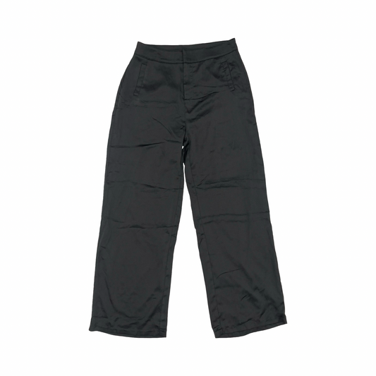 Pants Wide Leg By Vici In Black, Size:L