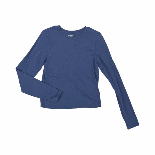 Top Ls By Old Navy In Blue, Size:M