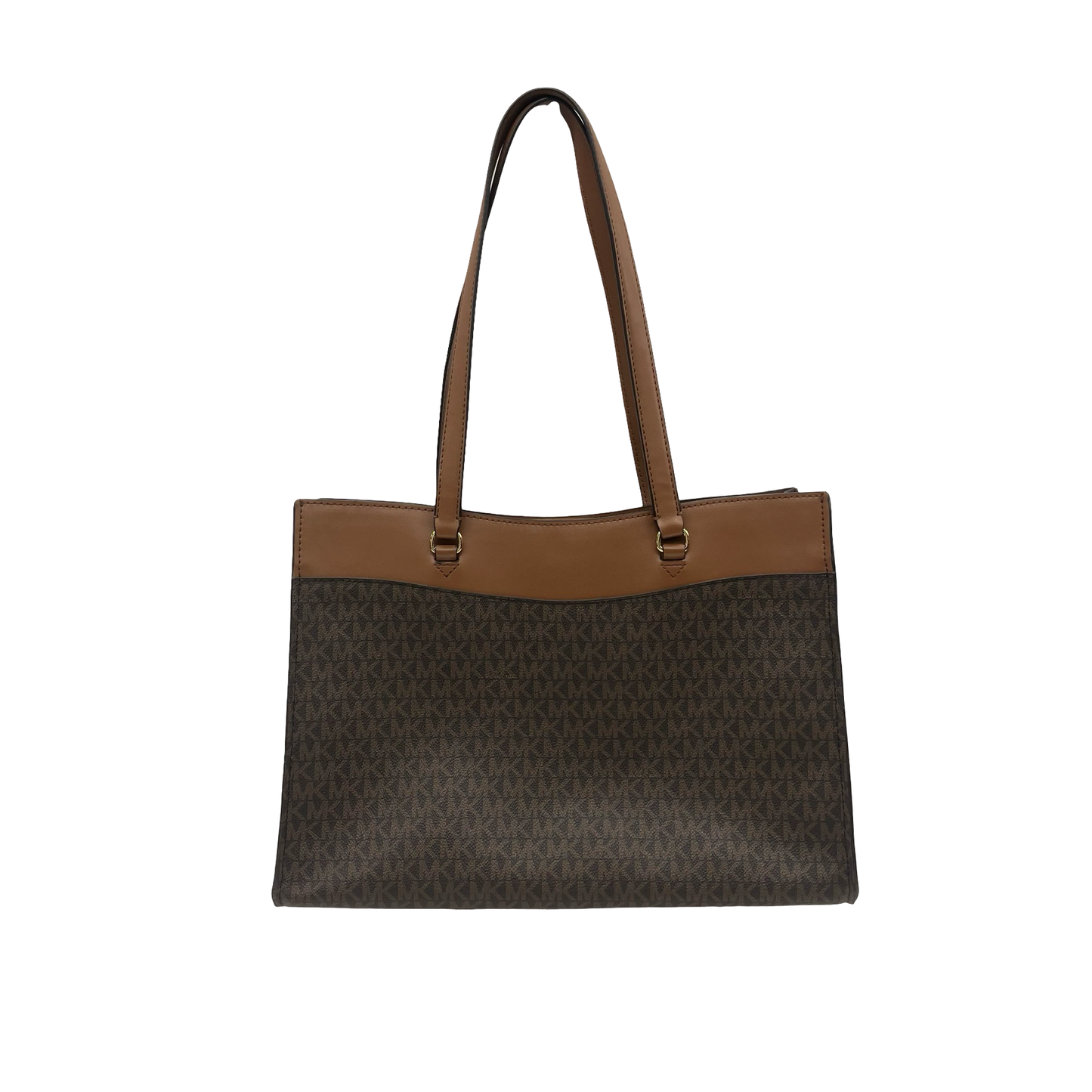 Laptop Bag Designer By Michael Kors In Brown, Size:Medium