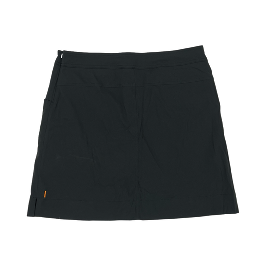 Athletic Skort By Lucy In Grey, Size:L