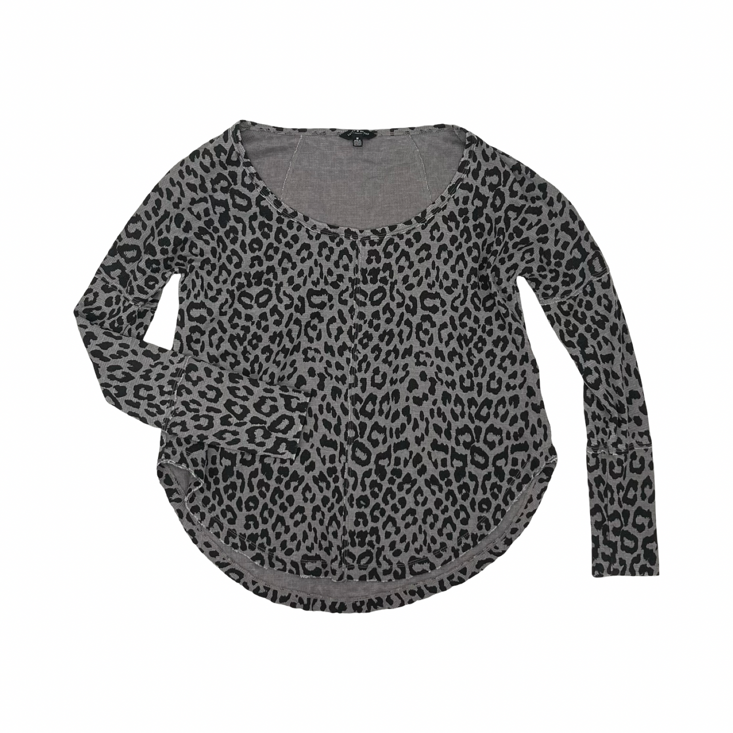 Top Ls By Lucky Brand In Black & Grey, Size:M