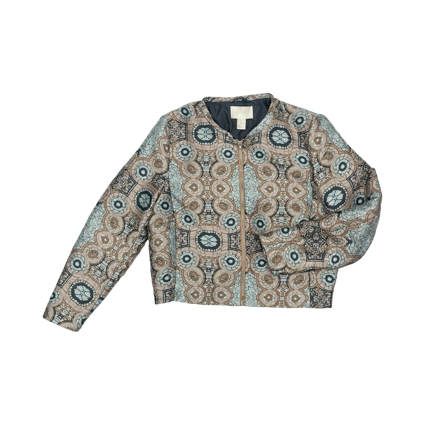 Jacket Other By H&M In Multi, Size:L