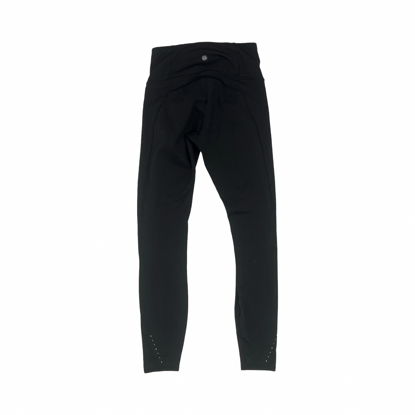 Athletic Leggings By Athleta In Black, Size:Xs