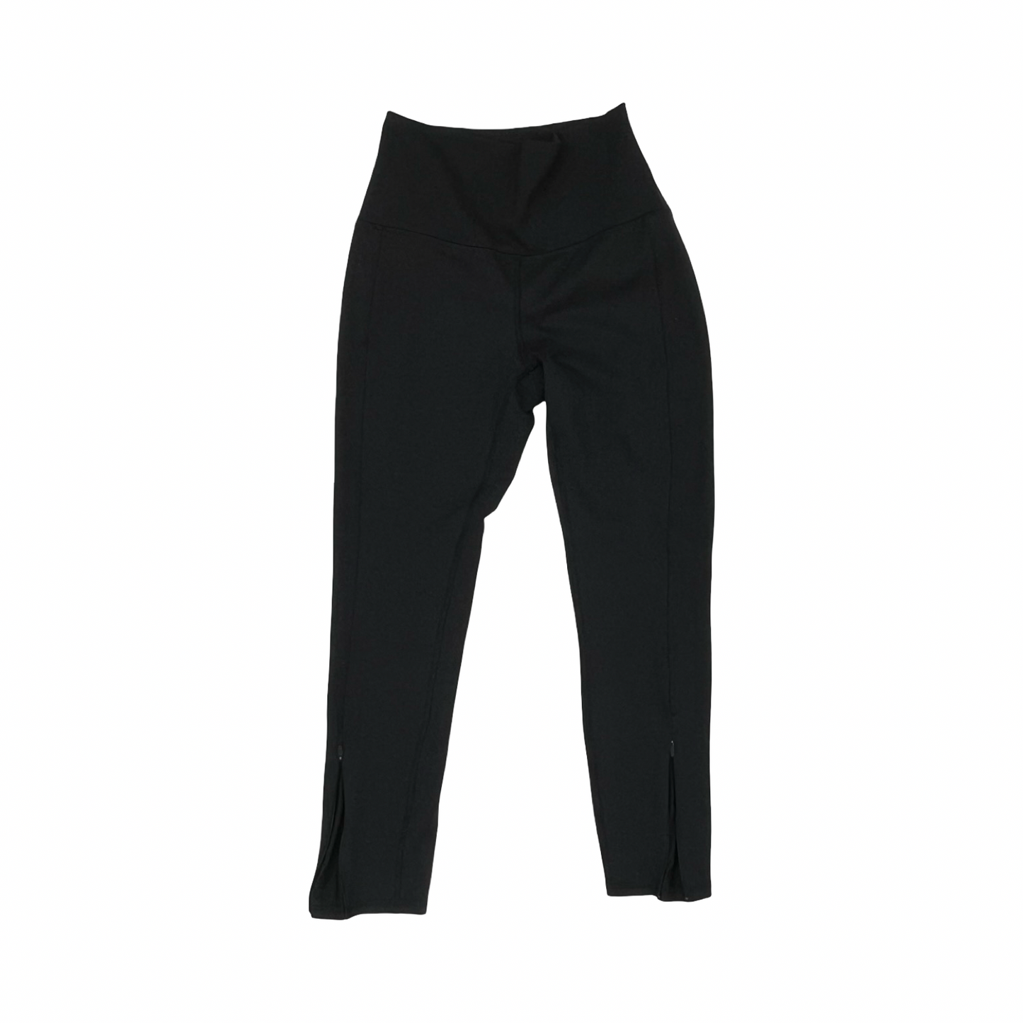 Athletic Leggings By Spyder In Black, Size:M
