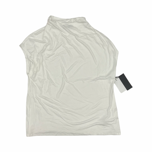 Top Ss By Black Tape In White, Size:L
