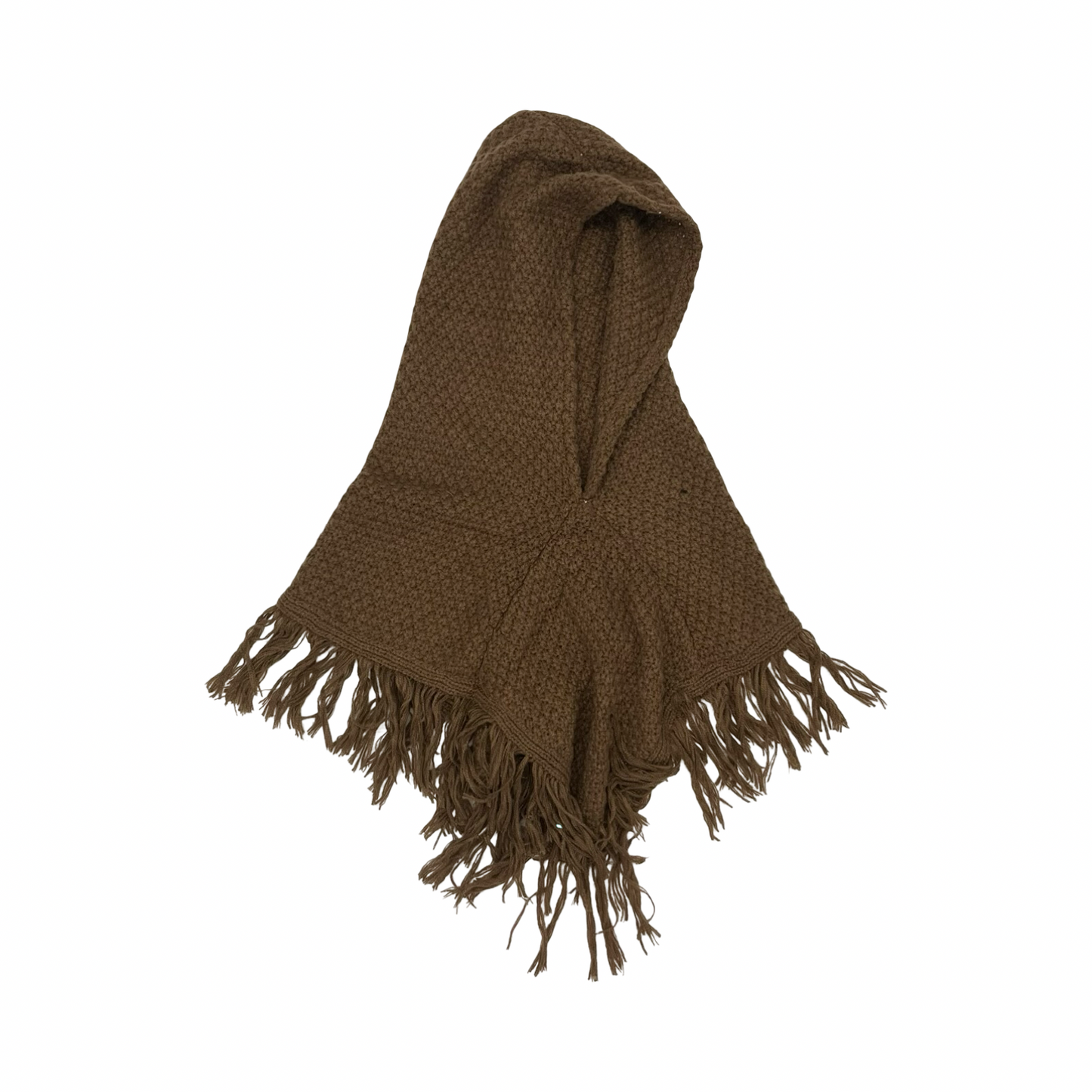 Scarf Winter By Clothes Mentor In Brown