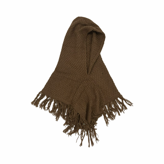 Scarf Winter By Clothes Mentor In Brown