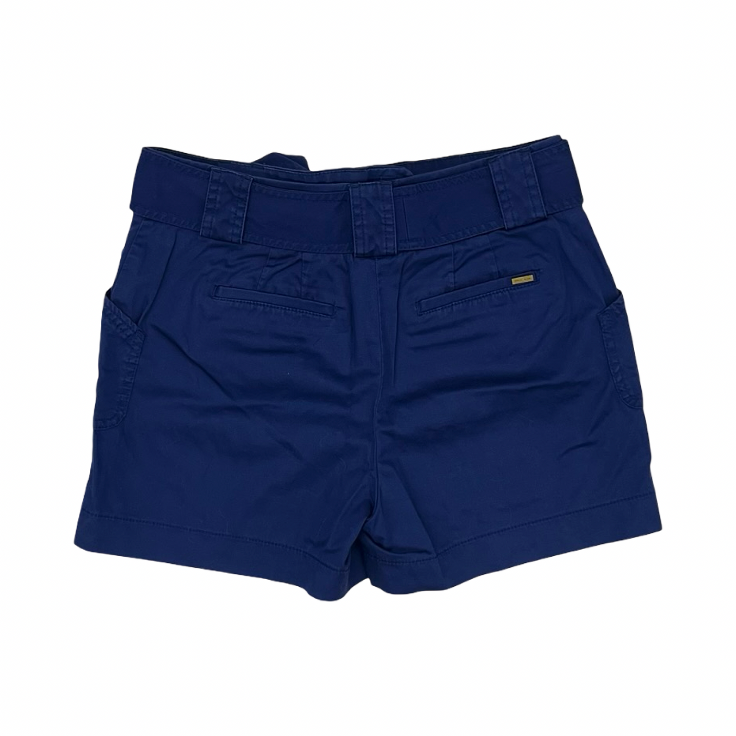 Shorts By White House Black Market In Blue, Size:4