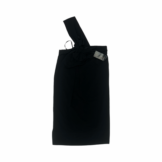 Dress Party Short By Bcbgmaxazria In Black, Size:Xs