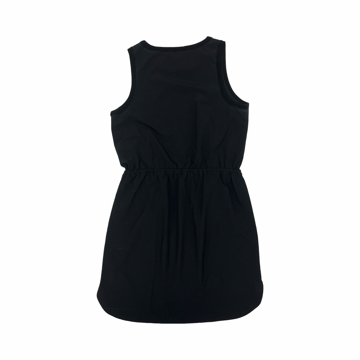Athletic Dress By Athleta In Black, Size:L