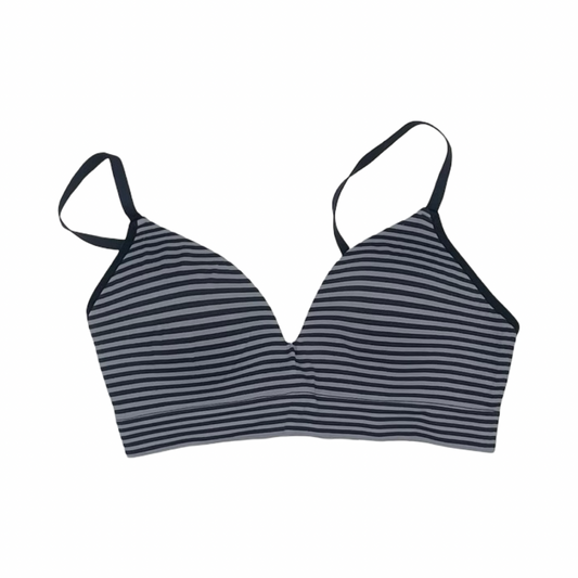 Bra By Clothes Mentor In Blue, Size:S