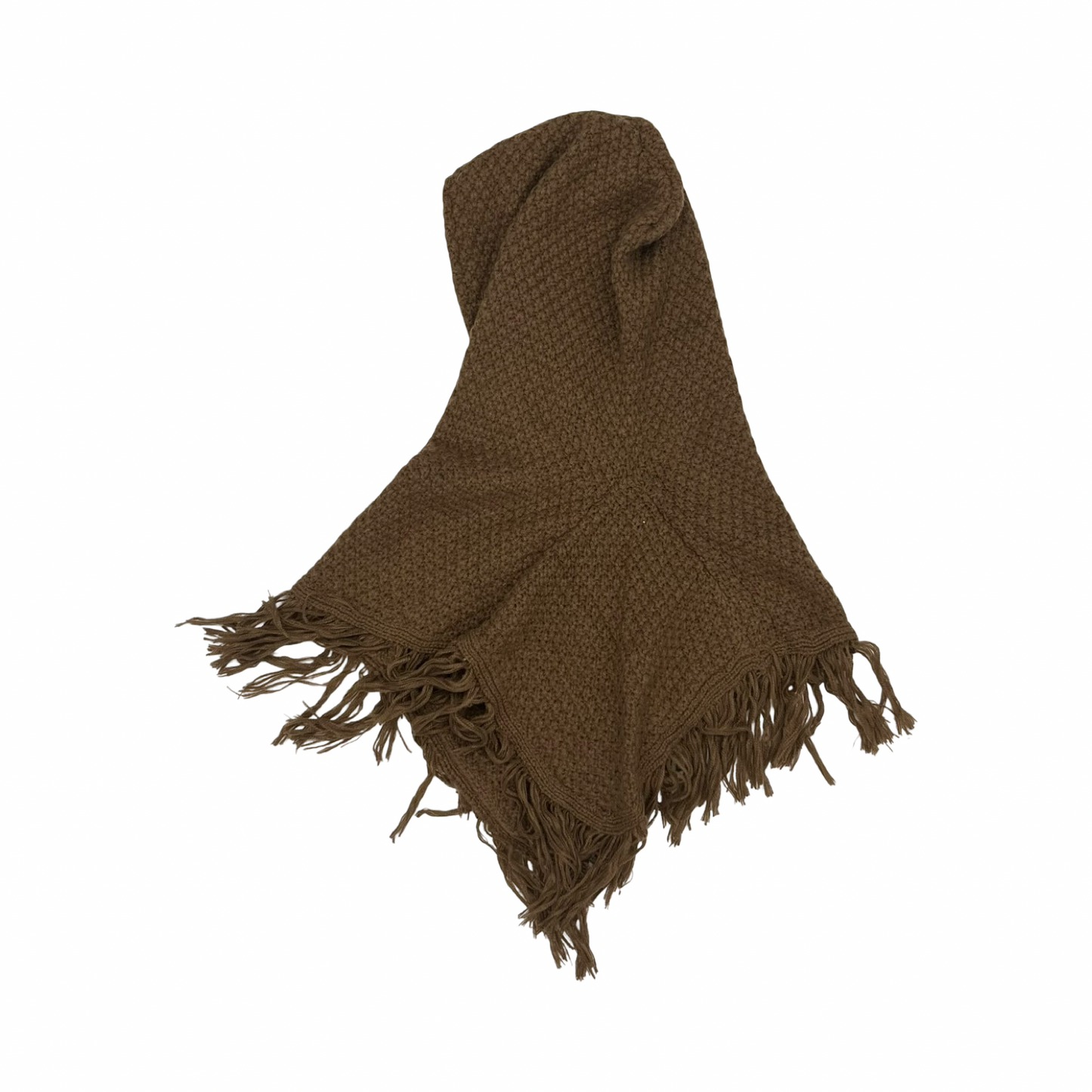 Scarf Winter By Clothes Mentor In Brown
