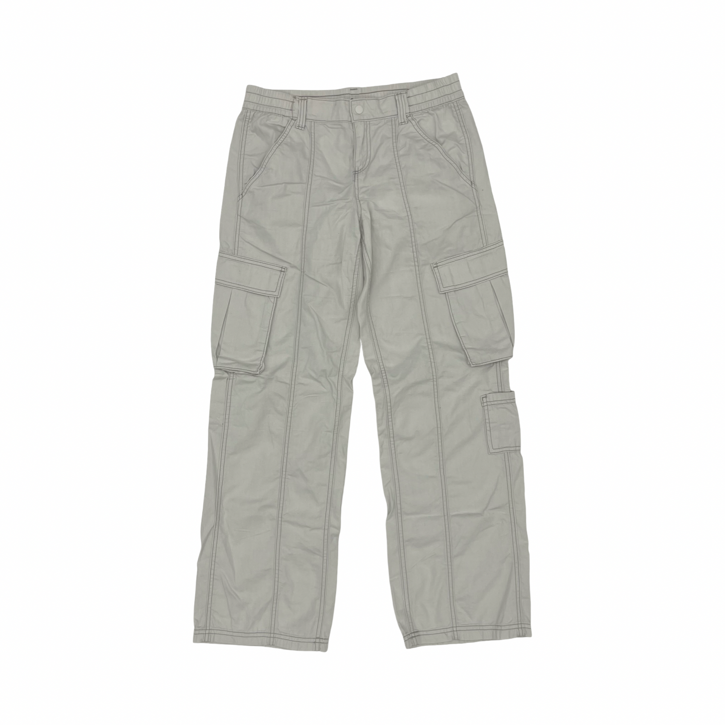 Pants Cargo & Utility By Divided In Grey, Size:6
