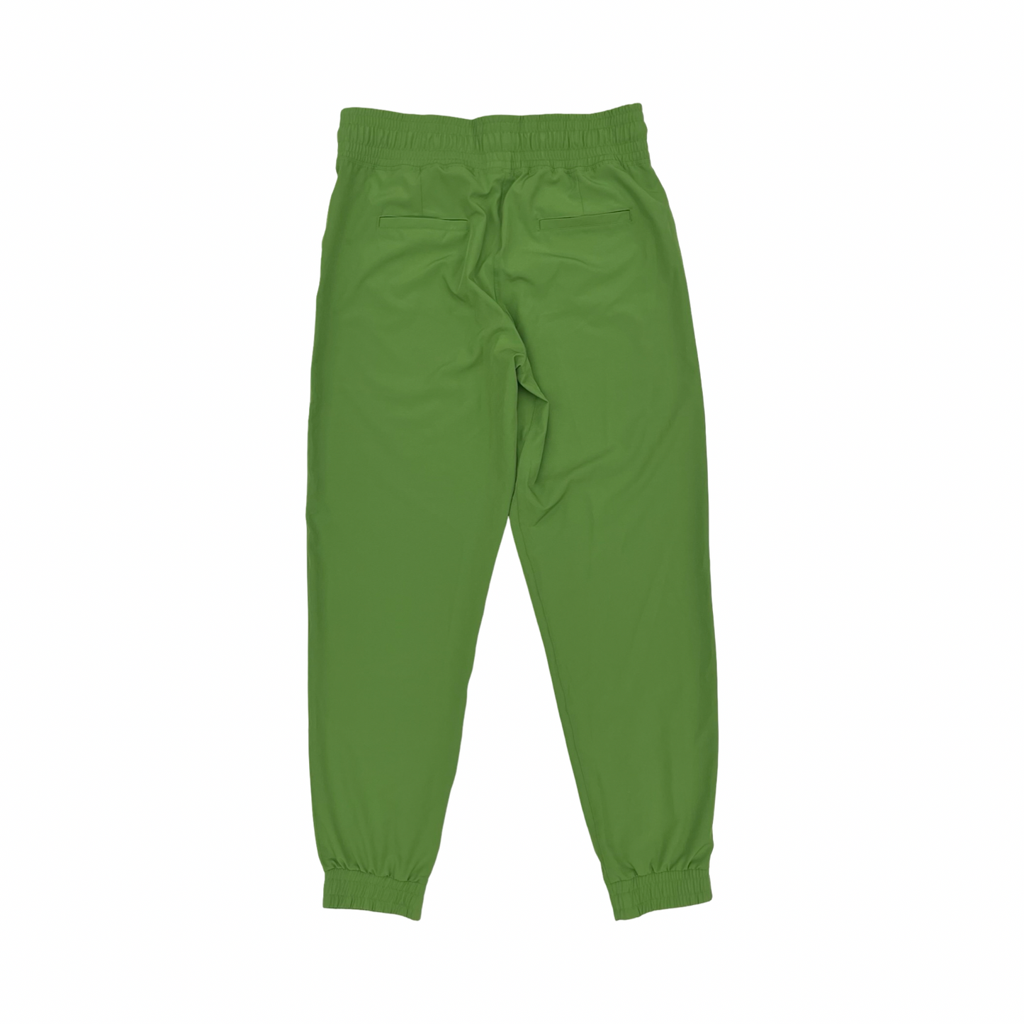 Pants Joggers By Albion In Green, Size:L