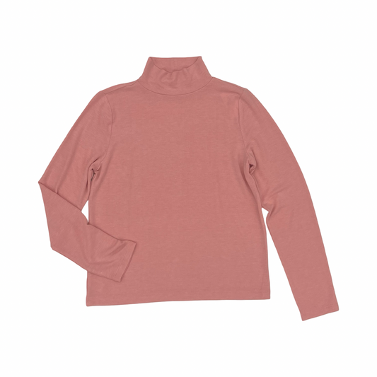 Top Ls By Loft In Pink, Size:L