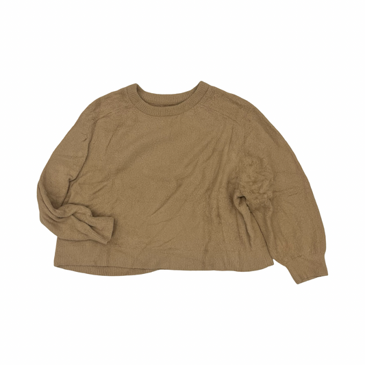 Sweater By Aerie In Brown, Size:L