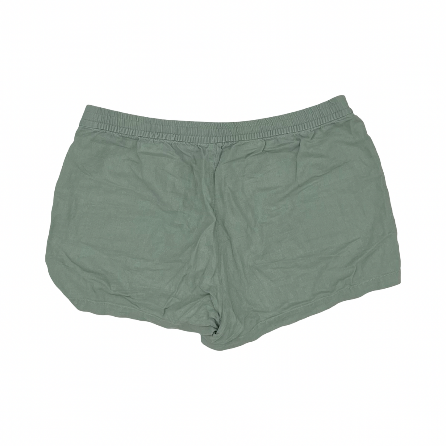 Shorts By J. Crew In Green, Size:L