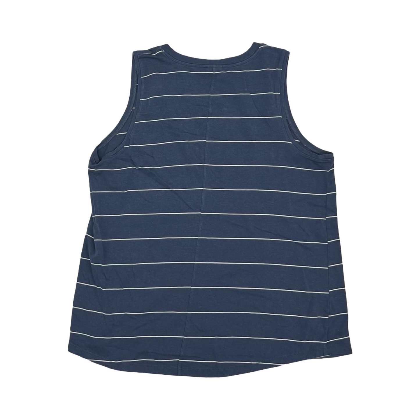 Athletic Tank Top By Calia In Blue, Size:L