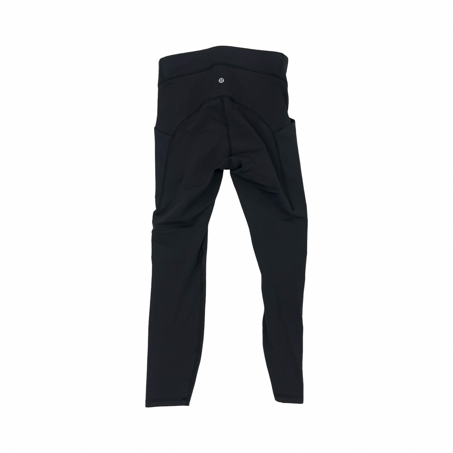 Athletic Leggings By Lululemon In Black, Size:S