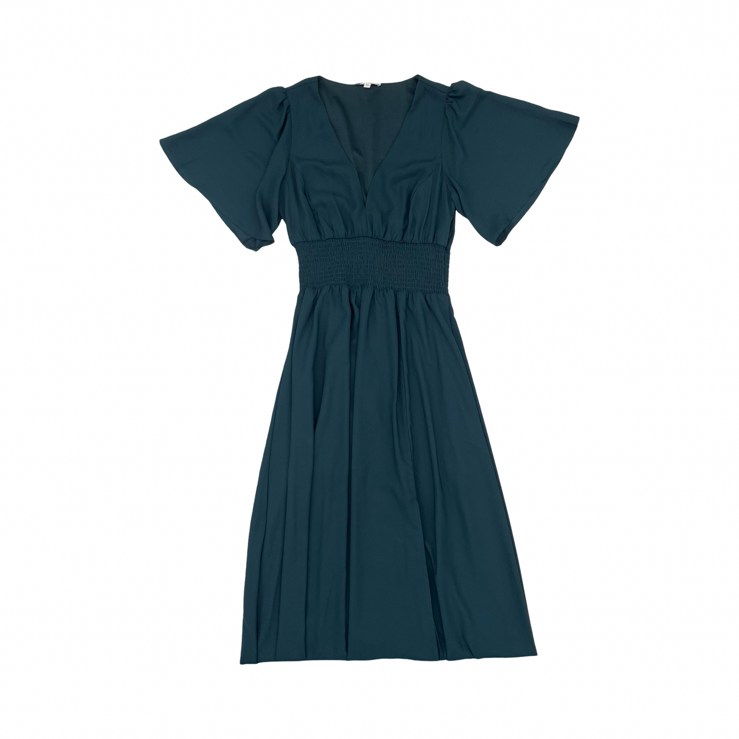 Dress Casual Maxi By Baltic Born In Green, Size:M