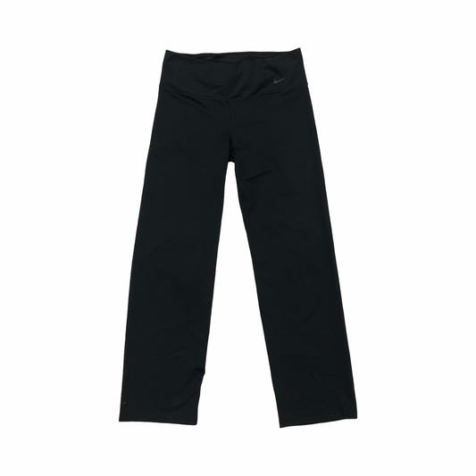 Athletic Leggings By Nike In Black, Size:Xl
