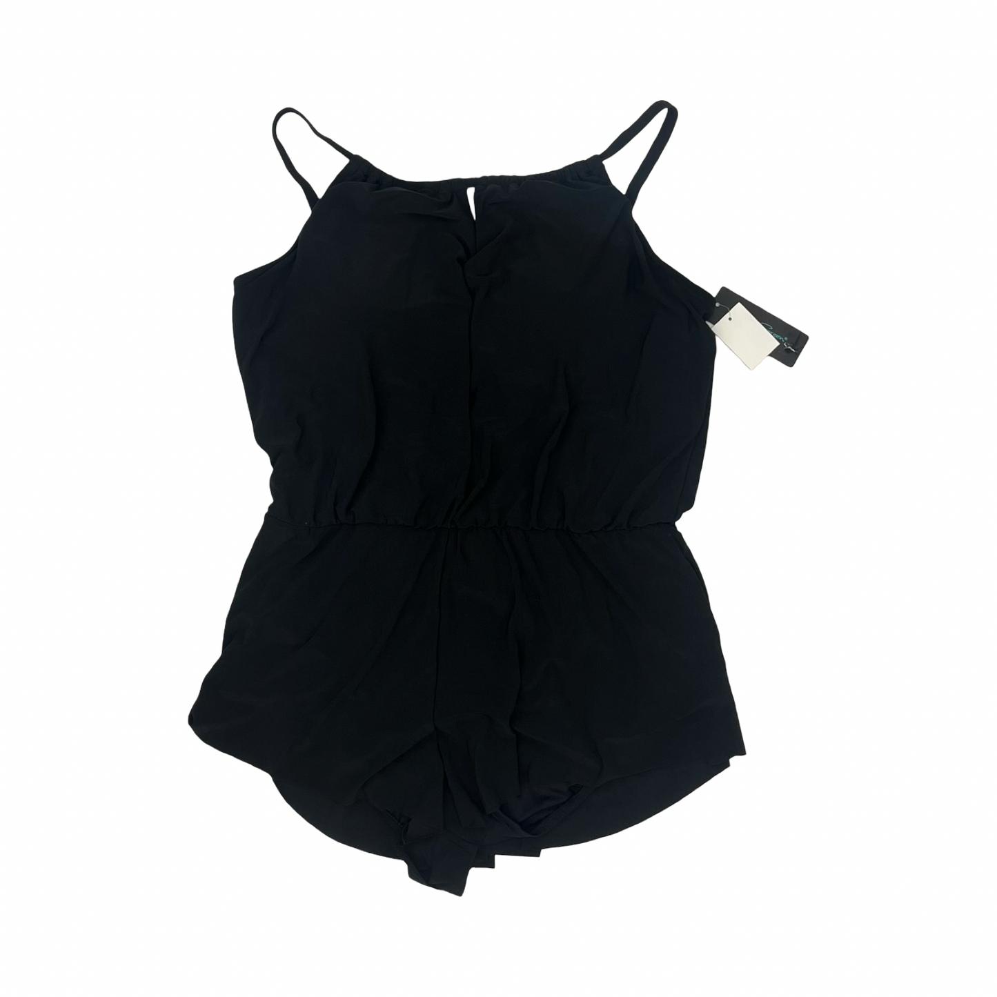 Swimsuit By Clothes Mentor In Black, Size:Xl