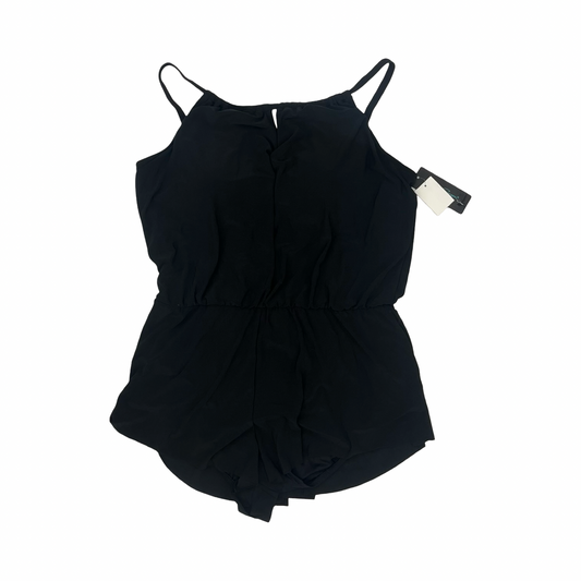 Swimsuit By Clothes Mentor In Black, Size:Xl