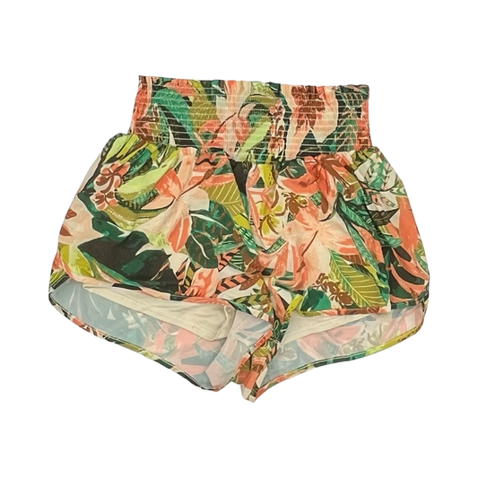 Shorts By Aerie In Tan, Size:L