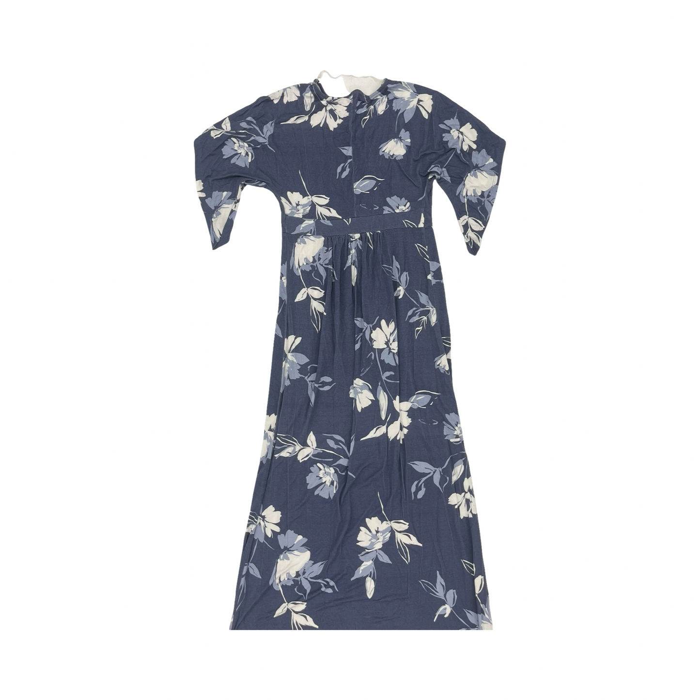 Mat Dress By Isabel Maternity In Blue, Size:Xs