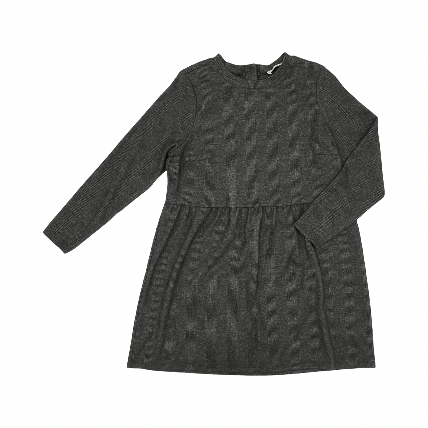 Dress Casual Short By Loft In Grey, Size:Xl