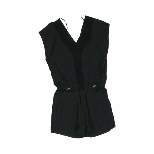 Athletic Dress By Clothes Mentor In Black, Size:S