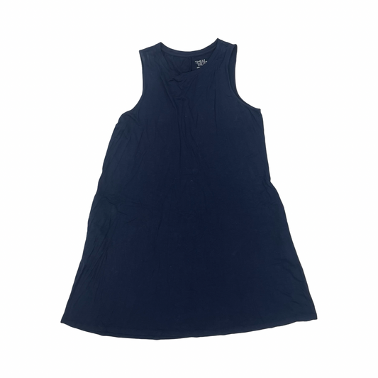 Dress Casual Short By Time And Tru In Navy, Size:Xl