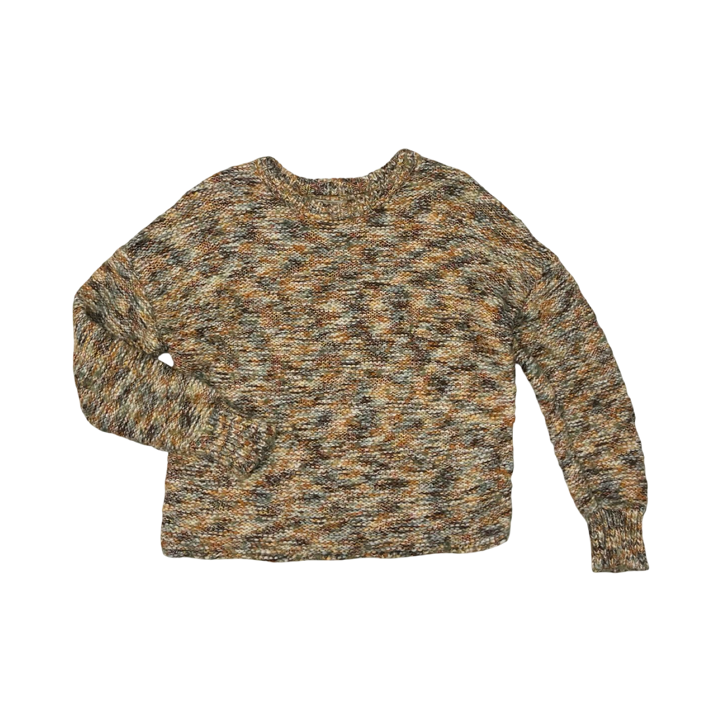 Sweater By Universal Thread In Brown, Size:S