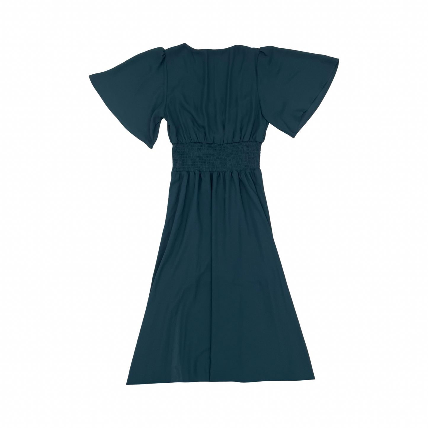 Dress Casual Maxi By Baltic Born In Green, Size:M