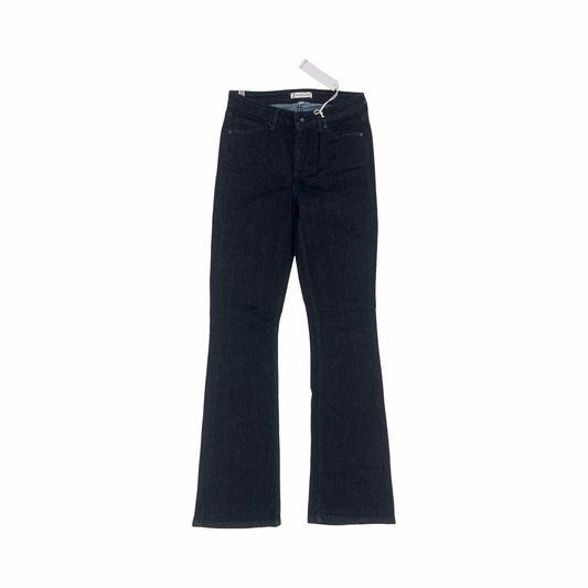 Jeans Boot Cut By Cmb In Blue Denim, Size:4