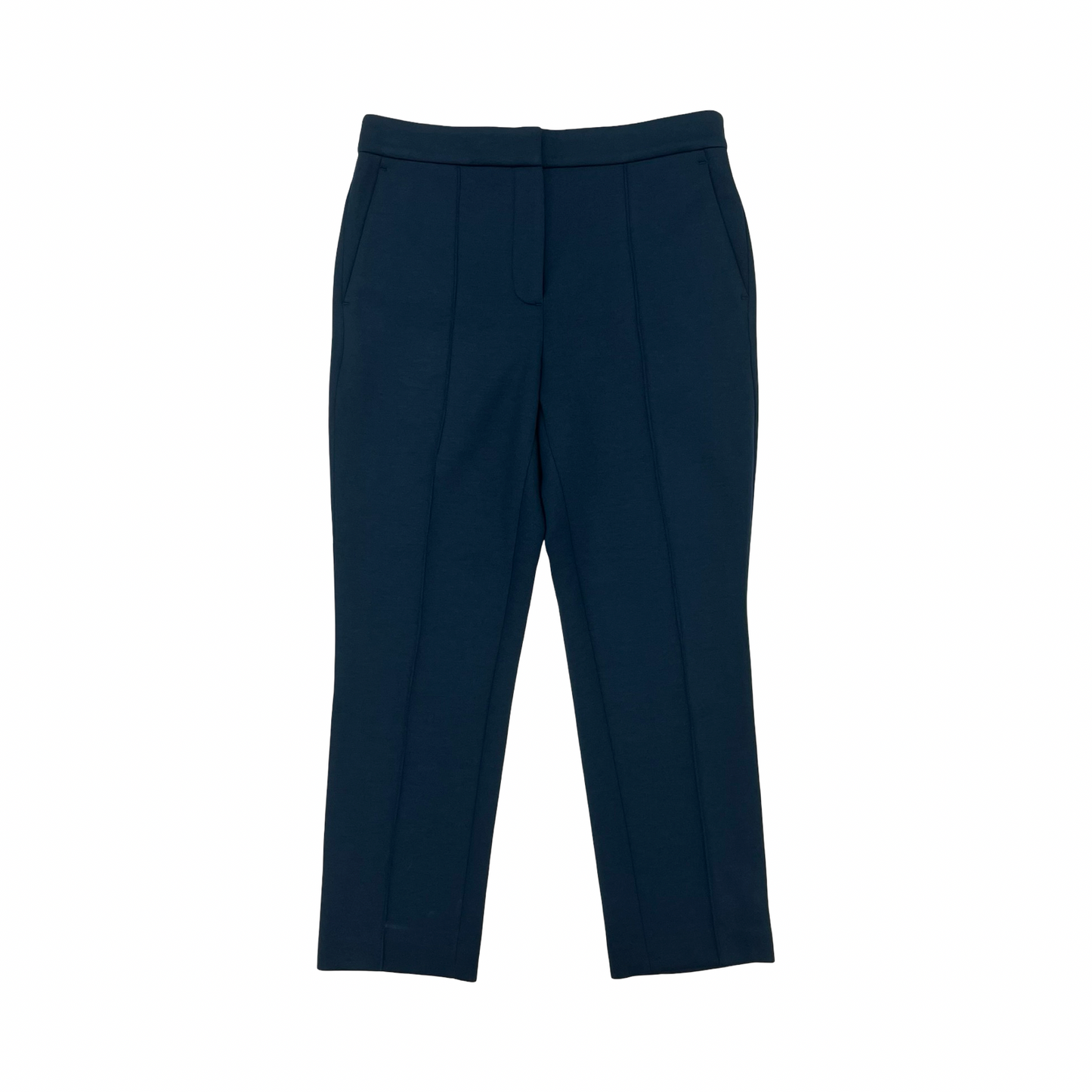 Pants Dress By Ann Taylor In Blue, Size:8