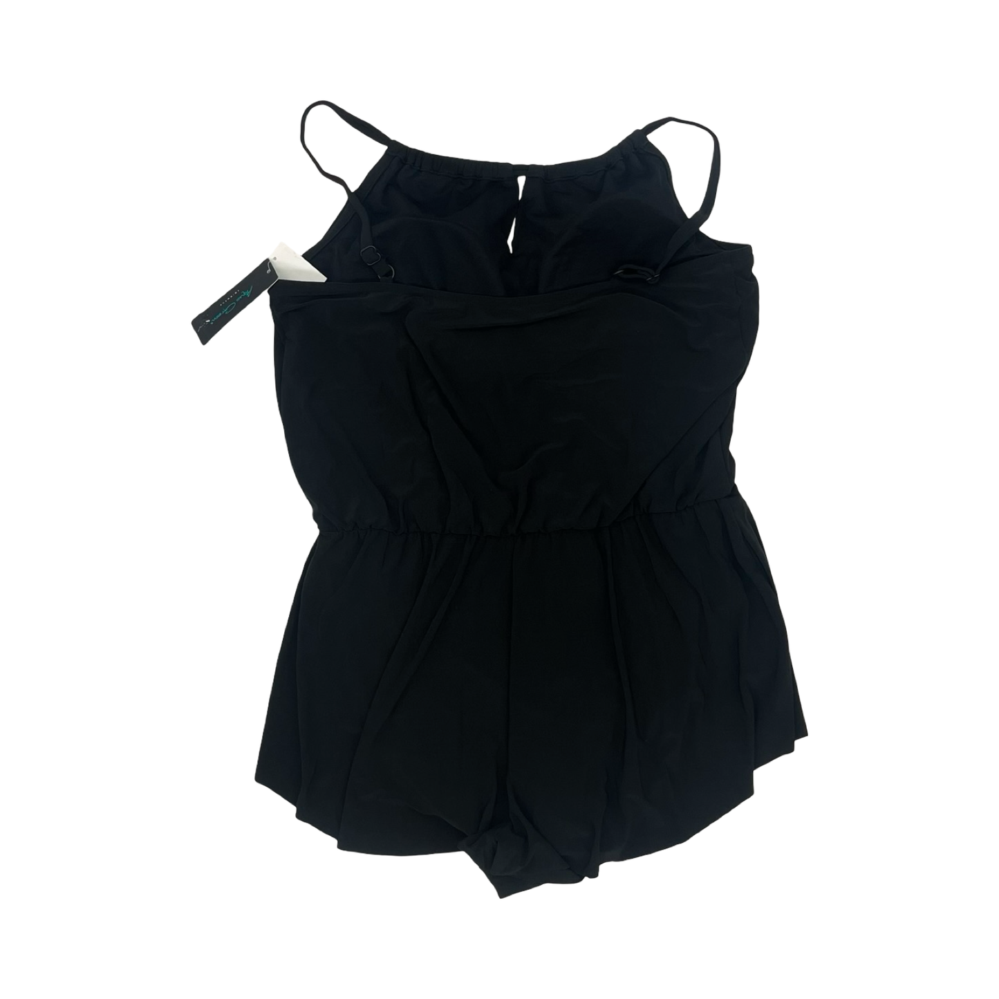 Swimsuit By Clothes Mentor In Black, Size:Xl